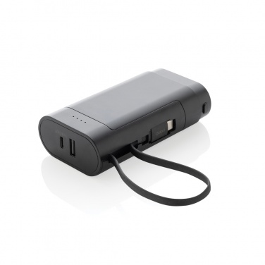 Logo trade reklaamtoote pilt: CycleCell 10 000 mah eemaldatav aku akupank