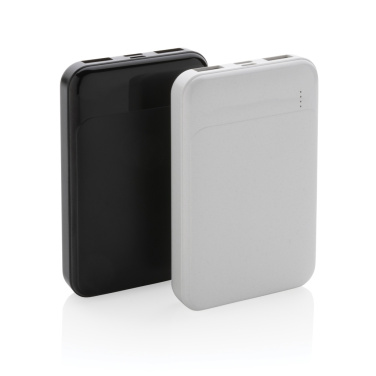 Logotrade ärikingituse foto: RCS taaskasutatud plastist 5000 mAh akupank