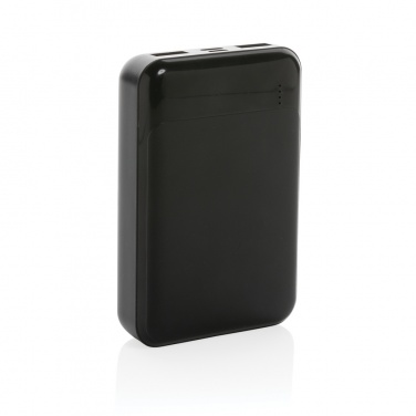 Logotrade firmakingi foto: RCS-standardi taaskasutatud plastist 10 000 mAh akupank