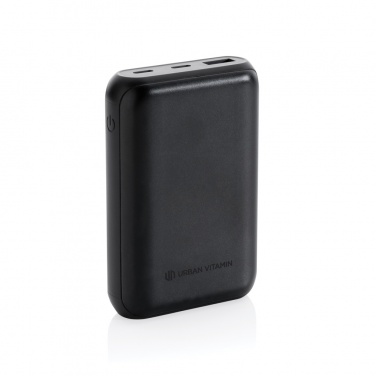 Logotrade firmakingi foto: Urban Vitamin Alameda 10 000 mAh 18W PD toitepank