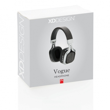 Logo trade reklaamkingitused foto: Vogue kõrvaklapid