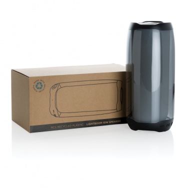 Logotrade reklaamkingituse foto: RCS taaskasutatud plastist Lightboomi 10 W kõlar