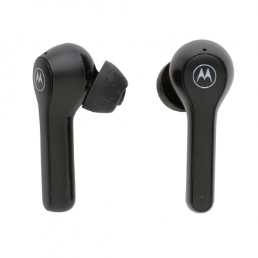 Logotrade ärikingid pilt: Motorola IPX5 TWS MOTO nupud 85