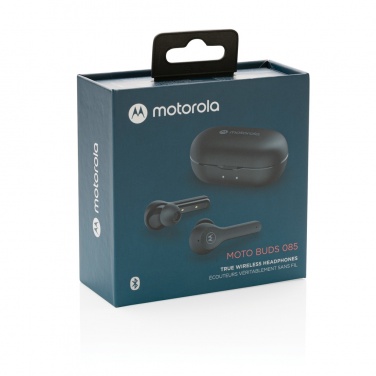 Logo trade meened foto: Motorola IPX5 TWS MOTO nupud 85