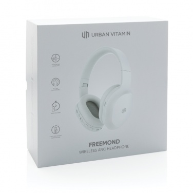 Logotrade reklaamkingitused pilt: Urban Vitamin Freemondi juhtmevabad ANC-kõrvaklapid