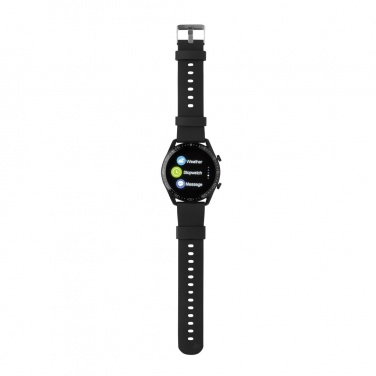 Logo trade ärikingi pilt: RCS-i taaskasutatud TPU Fit Watch ring