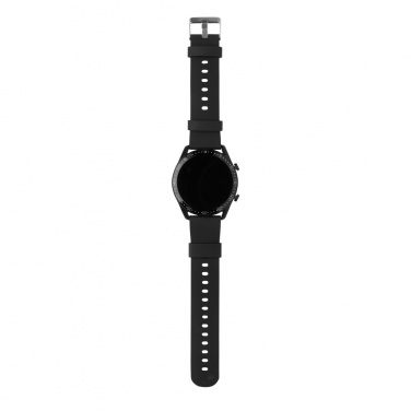 Logo trade reklaamkingi pilt: RCS-i taaskasutatud TPU Fit Watch ring