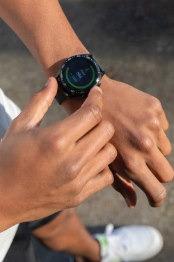 Logo trade reklaamkingid foto: RCS-i taaskasutatud TPU Fit Watch ring