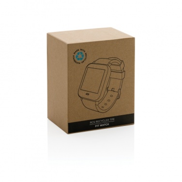 Logotrade meened pilt: RCS taaskasutatud TPU Fit Watch