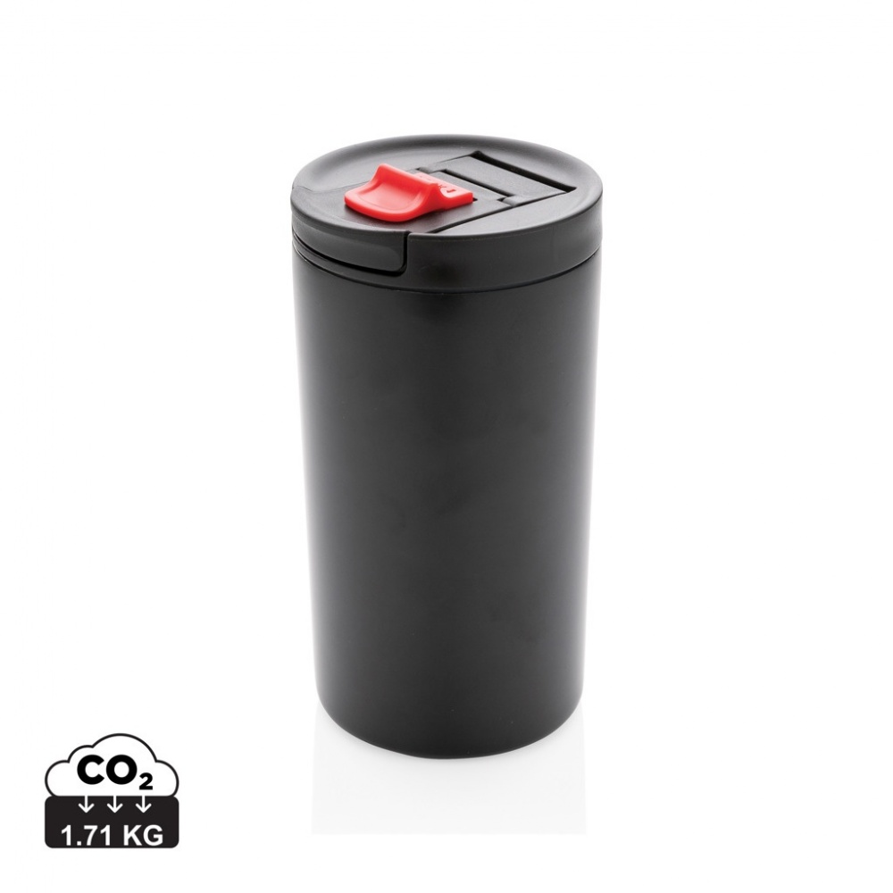Logo trade reklaamkingituse pilt: Lekkekindel kvaliteetne termoskruus 300 ml