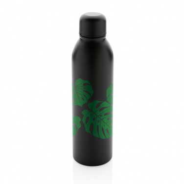 Logotrade firmakingituse foto: RCS Taaskasutatud roostevabast terasest vaakumpudel 500ml