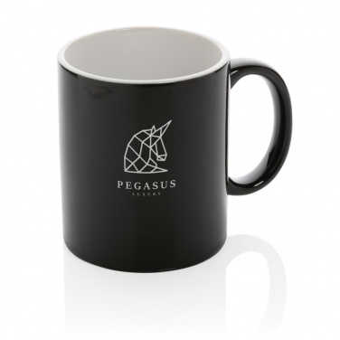 Logo trade firmakingituse pilt: Klassikaline keraamiline kruus 350ml