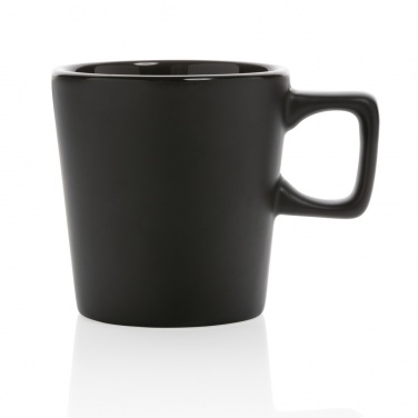 Logotrade meened pilt: Kaasaegne keraamiline kohvikruus 300ml
