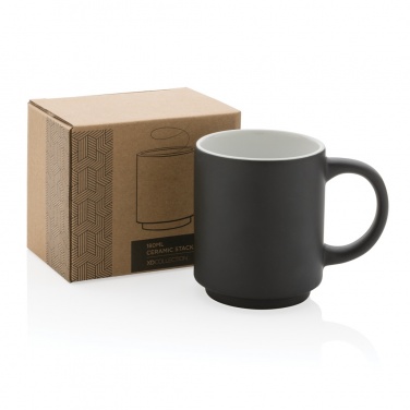 Logo trade meene pilt: Keraamiline virnastatav kruus 180ml