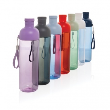 Logo trade reklaamtoote pilt: Impact RCS taaskasutatud PET lekkekindel veepudel 600ml