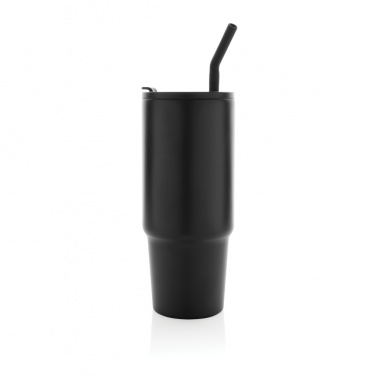 Logotrade firmakingituse foto: Embrace deluxe roostevabast terasest termoskruus, 900 ml