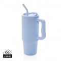 Embrace deluxe roostevabast terasest termoskruus, 900 ml, helesinine