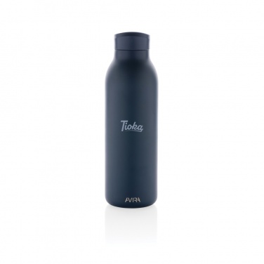 Logo trade reklaamtooted foto: Avira Avior RCS Re-terasest pudel 500 ML