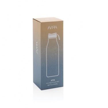 Logotrade ärikingi foto: Avira Atik RCS taaskasutatud PET pudel 500ml