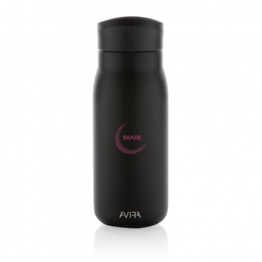 Logotrade reklaamkingid pilt: Avira Ain RCS Re-steel 150ML mini reisipudel