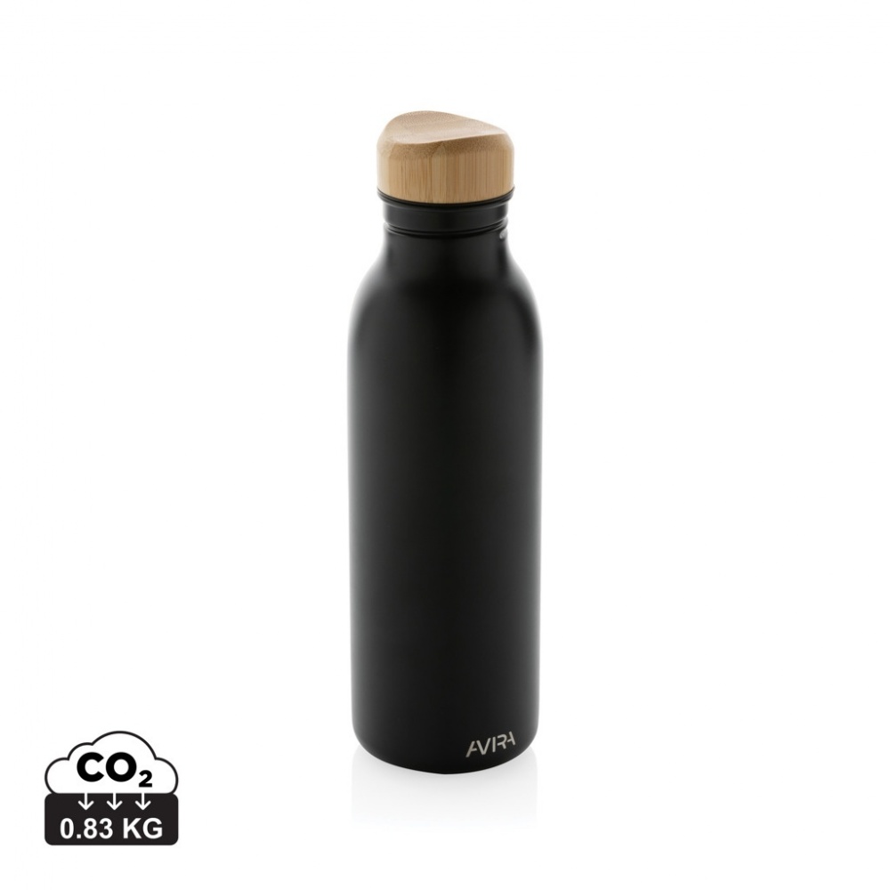 Logotrade meened pilt: Avira Alcor RCS roostevabast terasest veepudel 600 ml