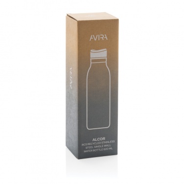 Logotrade meened pilt: Avira Alcor RCS roostevabast terasest veepudel 600 ml