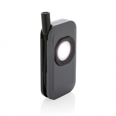 Logotrade ärikingi foto: Gear X RCS rPlastist USB-laetav töövalgusti
