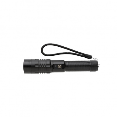 Logotrade reklaamtoote foto: Gear X USB taaslaetav taskulamp