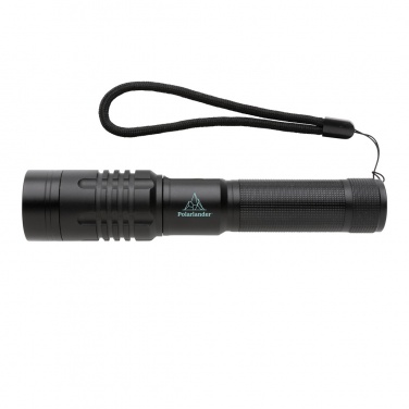 Logotrade reklaamtooted pilt: Gear X USB taaslaetav taskulamp