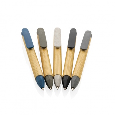 Logo trade reklaamkingid foto: Kirjutage vastutustundlikult taaskasutatud paberist tünnipliiats