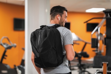 Logotrade firmakingi foto: Seljakott Flex Gym