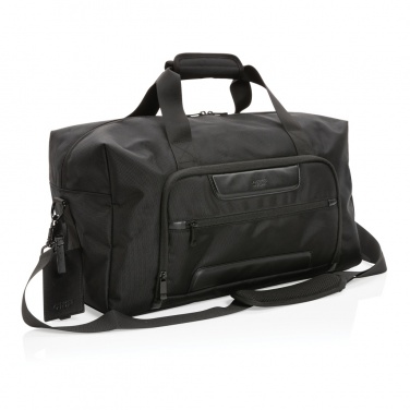 Logo trade firmakingituse pilt: Swiss Peak AWARE™ RPET Voyager nädalavahetusekott