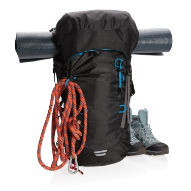 Logotrade ärikingid pilt: Explorer ribstop suur matkaseljakott 40L PVC vaba