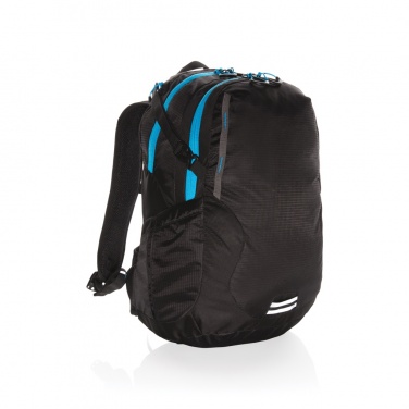 Logotrade reklaamkingituse foto: Explorer ripstop keskmine matkaseljakott 26L PVC vaba