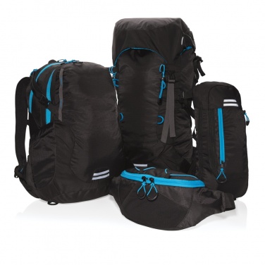 Logotrade ärikingi foto: Explorer ripstop keskmine matkaseljakott 26L PVC vaba