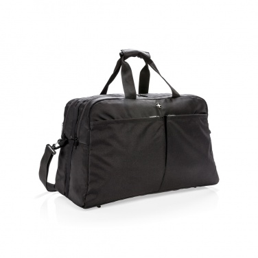 Logotrade reklaamkingi foto: Swiss Peak RFID-duffle kohvri avaga