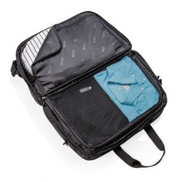 Logotrade ärikingitused pilt: Swiss Peak RFID-duffle kohvri avaga