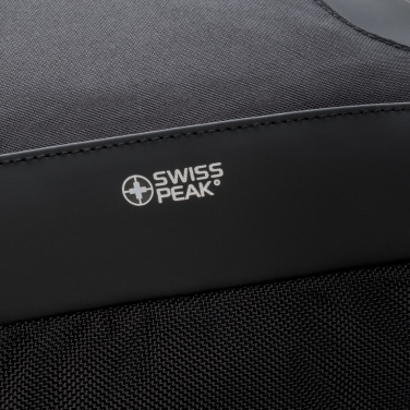 Logo trade reklaamtoote pilt: Swiss Peak RFID 15-tolline sülearvuti pakend PVC-vaba