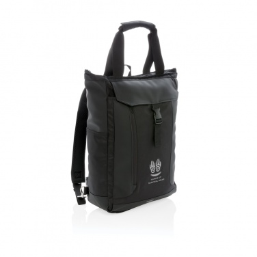 Logo trade reklaamkingituse pilt: Swiss Peak RFID 15-tolline sülearvuti pakend PVC-vaba