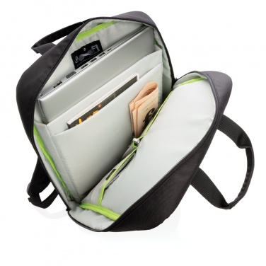 Logotrade ärikingid pilt: Soho business RPET 15,6" sülearvuti seljakott PVC vaba
