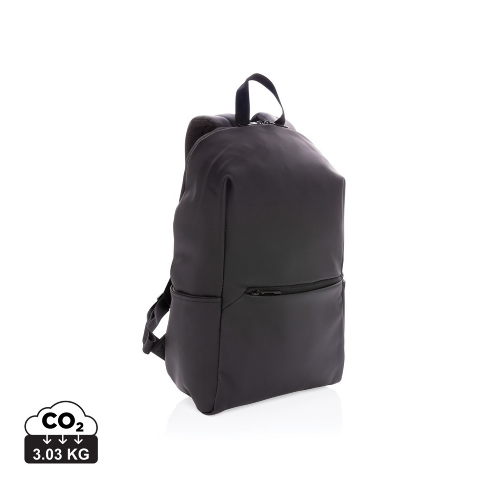 Logotrade reklaamkingituse foto: Sile PU 15,6" sülearvuti seljakott