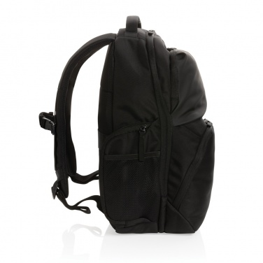 Logotrade firmakingi foto: Swiss Peak AWARE™ RPET 15,6-tolline pendelrände seljakott