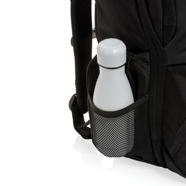 Logo trade meene pilt: Swiss Peak AWARE™ RPET 15,6-tolline pendelrände seljakott