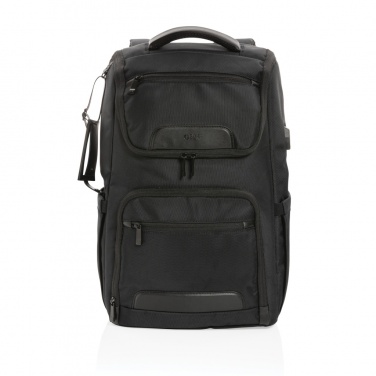 Logotrade firmakingid pilt: Swiss Peak AWARE™ RPET Voyager 15,6-tolline sülearvuti seljakott