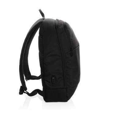 Logotrade firmakingituse foto: Swiss Peak AWARE™ kaasaegne 15,6-tolline sülearvuti seljakott