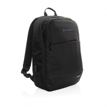 Logo trade meene pilt: Swiss Peak AWARE™ kaasaegne 15,6-tolline sülearvuti seljakott