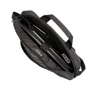 Logotrade reklaamtooted pilt: Swiss Peak AWARE™ RFID 15,6-tolline sülearvutikott