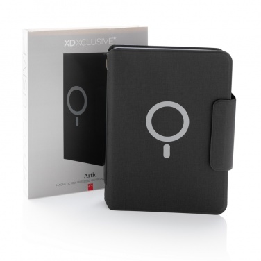Logotrade firmakingitused pilt: Artic Magnetic 10W juhtmevaba laadimisega A5 sülearvuti