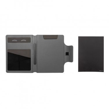 Logotrade firmakingi foto: Artic Magnetic 10W juhtmevaba laadimisega A4 portfell