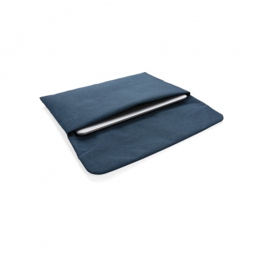 Logotrade ärikingi foto: Magnetsulguriga 15,6" PVC-vaba sülearvuti ümbris